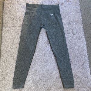 Gym Shark Army Green Leggings